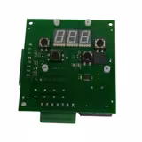 Az SFF1046NR kijelzője