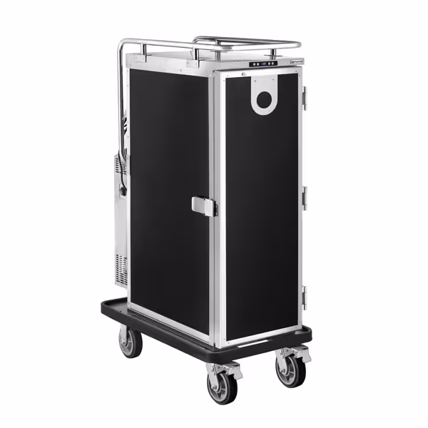 Bankettwagen - Gekühlt - 216 Liter - für 12x GN 1/1