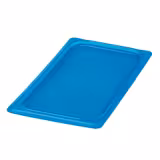 (6 pezzi) CAMBRO | SafeTrak - Coperchio in polipropilene GN 1/3 - Blu