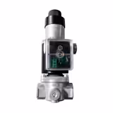 Kaasun magneettiventtiili - 3/8" - VML