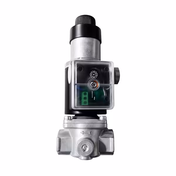 Gasmagneetventiel - 3/8" - VML