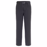 (6 pièces) KARLOWSKY | Pantalon de cuisine Jack - Noir - Taille : 60
