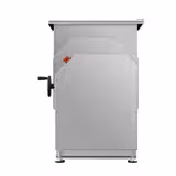 Malaxor de carne electric - 150 kg - 4,5 kW - funcție reverse (înainte & înapoi) - cuvă basculantă