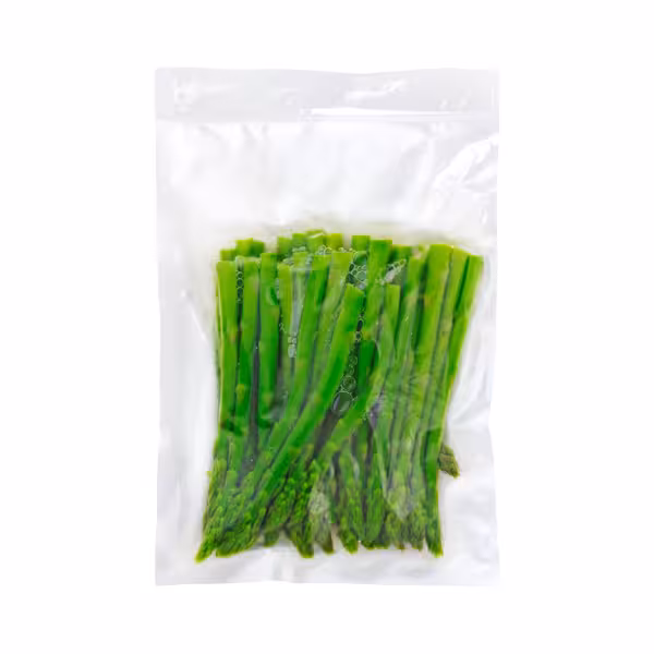 (1000 pcs) Sacs sous vide lisses - PA/PE - 200x300mm - Transparent