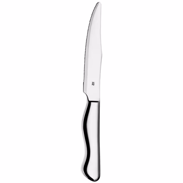 (12 stuks) WMF | SOLID - Steakmes - 255mm
