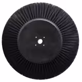 Escova lateral de substituição - 450mm - para Varredora de condução KMHK4500