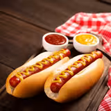 Aparat hot dog - cu 4 frigarui