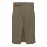 (6 pezzi) KARLOWSKY | Mezzo grembiule Green-Generation - Verde muschio	