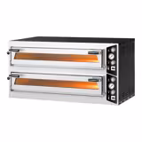 Elektro Pizzaofen - 6+6x 35cm (Breit) - Manuell