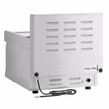 Electric Fierbător de paste profesional cu robinet de umplere - de banc - 18 litri - 4,5 kW - Mario 600