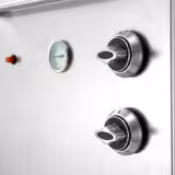 Gas Tandoorugn - manuell - 64,80 kW - 706x995x1441 mm - rostfritt stål