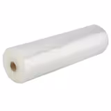 (50 db) Vákuumfólia tekercs - 300 x 6000 mm - átlátszó - strukturált, BPA-mentes - 90 µm
