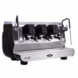 WEGA | Nova Espressomachine / Pistonmachine - 3 groepen - met 2 melkopschuimers & heet water - Touch