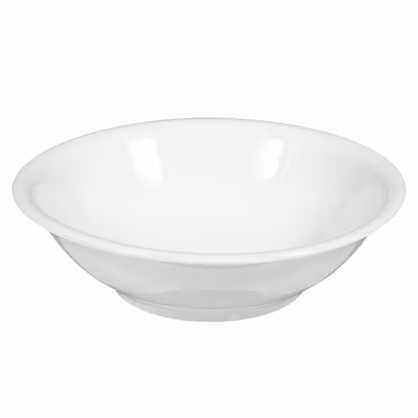 (6 pcs) SELTMANN WEIDEN | MERAN BASIC Soup Bowl with Handle – Ø 130 mm – White Porcelain – Oven-safe