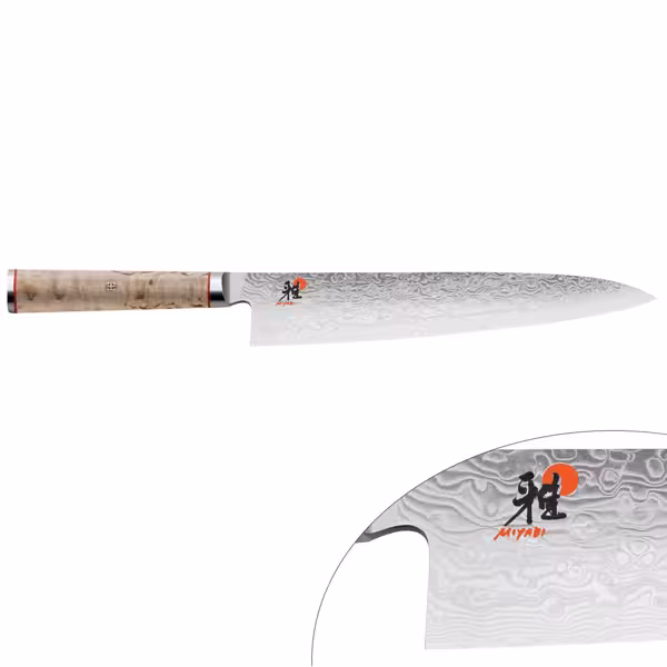 MIYABI | 5000 MCD - Gyutoh - Mes: 240mm