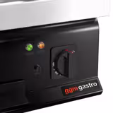 Plaque de cuisson électrique - 3,6 kW - lisse