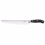 VICTORINOX | GRAND MAÎTRE - Brot- & Konditormesser mit Wellenschliff - Klinge: 260mm