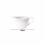 SELTMANN WEIDEN | Porcelain Milk Jug – 290 ml - Sage Green - Blues Collection