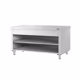 RVS werktafel KOPENHAGEN - 1560x700mm