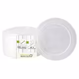 (264 pcs) Reusable Polypropylene Lid - 190x190mm - Clear