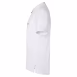 (6 Stück) KARLOWSKY | Kurzarm Herren Arbeitsshirt Performance - Weiß - Größe: 3XL