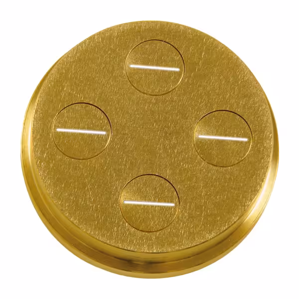 Pasta Shaping Disc - Pizzoccherie - 7x1.5mm - Ø 75mm - compatible with NMSM8, NMSPS