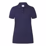KARLOWSKY | Damen Workwear Poloshirt Basic - Marine - Größe: L
