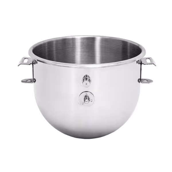 Miska do mieszania - do miksera planetarnego PRMF12-H - 280x280x235mm - 12L - stal nierdzewna AISI304