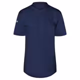 (6 Stück) KARLOWSKY | Kurzarm Herren Arbeitsshirt Performance - Marine - Größe: S