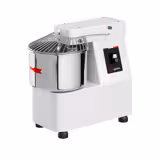Spiral Hamur Yoğurma Makinesi - 15L / 10kg - Sabit kazanlı - 220V Monofaze