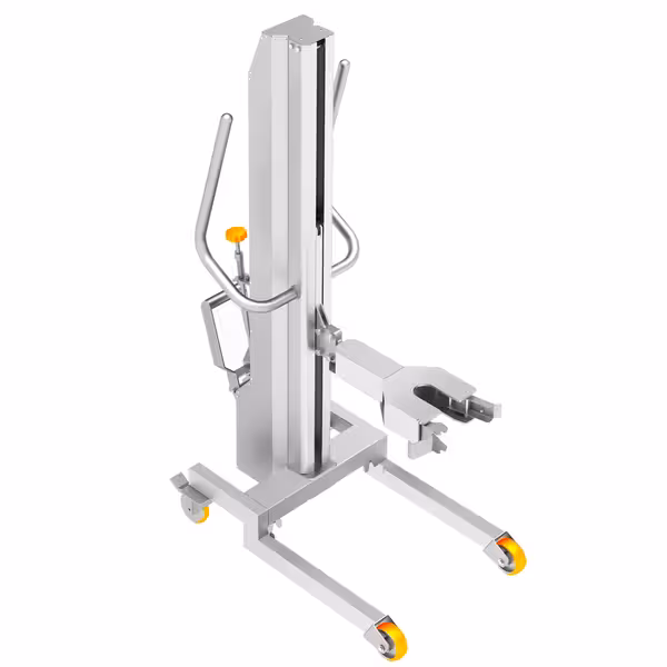Döner Kebab Lift for Doner Robot - max load: 350kg