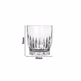 (36 stuks) LIBBEY | WINCHESTER - Rotsen - 296ml
