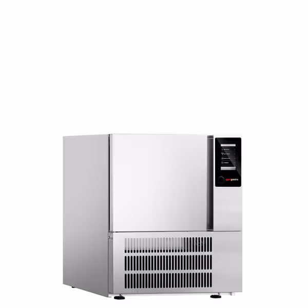 Blast chiller – shock freezer - Οθόνη αφής - 55 λίτρα - 3 x GN 1/1