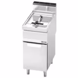 Commercial Gas Deep Fryer - 20 litres - 16,5 kW