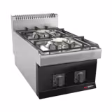 Commercial Gas Hob - 10 kW - 2 Burners