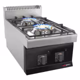 Set Üstü Gazlı Ocak ENDÜSTRİYEL - 10kW - 2 Brülörlü