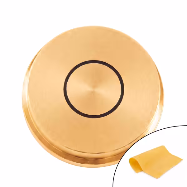 Pastavormschijf - Pasta Sfoglia 25mm - geschikt voor NMH13 - Ø 58mm