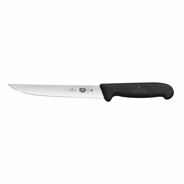 VICTORINOX | FIBROX - Trancheermes - smal - Mes: 150mm