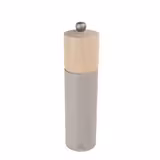 (6 stuks) PEUGEOT | BOREAL - Zoutmolen - Hout - Kiezelgrijs - Hoogte: 210mm