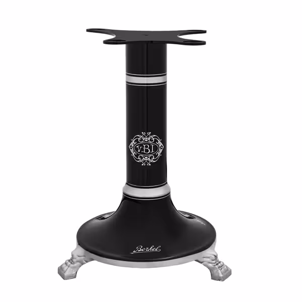 BERKEL | Stand for Flywheel Slicer B3, Tribute, B114 & BS300 - Black