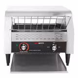 Konveyörlü Ekmek Kızartma Makinesi - Manuel Kontrol - 2,64kW - yaklaşık 450-500 dilim/saat