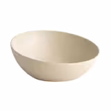 (6 szt.) Miska bufetowa kwadratowa - FROSTFIRE - Aluminium - 1,9l - 265x265x120mm - Beżowy