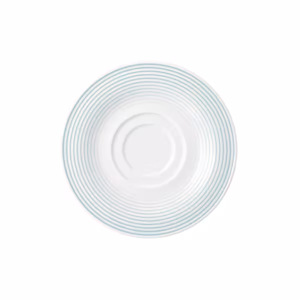 (6 peças) Seltmann Weiden - pires - Ø 16,5 cm