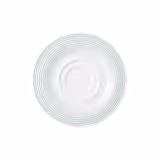 (6 pcs) SELTMANN WEIDEN | Porcelain Coffee Saucer – Blues – Arktisblau – Oven‑safe