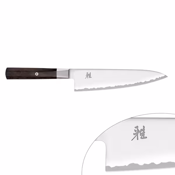 MIYABI | 4000 FC - Gyutoh - Lemmet: 200mm