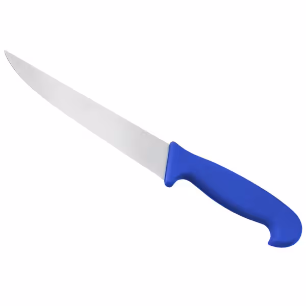 Stokmes - Lemmet: 160mm - RVS