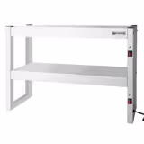 Mostek grzewczy na podczerwień - 900x300mm - 720W - 2 podgrzewane poziomy