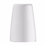 (12 ks) MIX & MATCH - Slánka - porcelán - Ø 50 mm - Výška: 70 mm - bílá