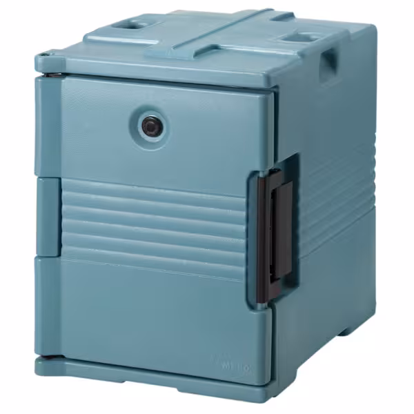 CAMBRO | ULTRA PAN CARRIER® - Thermische container 57 liter - voor 4x GN 1/1 bakken - Leiblauw