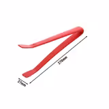 BALLARINI | Silicone Kitchen Tongs – 270 mm - Hand Wash